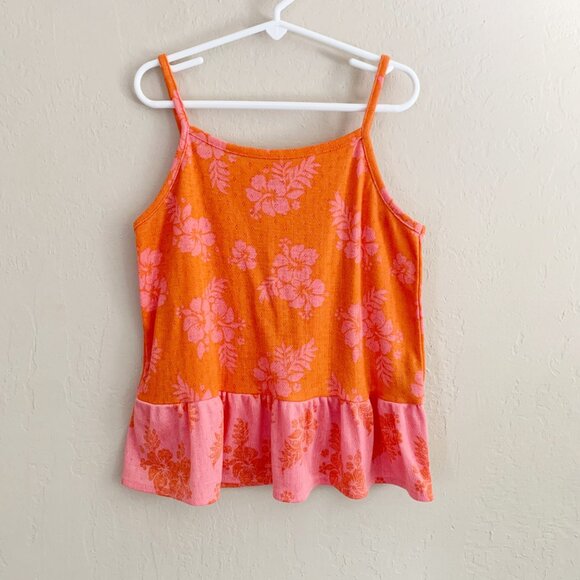 Art Class Pointelle Tank Top • 10/12 Months - Picture 1 of 3